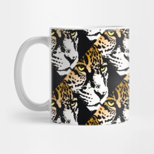 Leopard Collection Mug